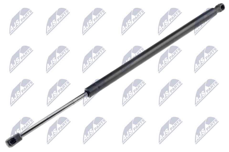 Амортизатор крышки багажника l570mm f590n kia carens iii 06-13 NTY AE-KA-010