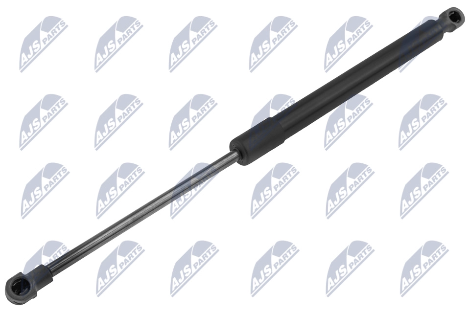 Амортизатор капота l390mm f300n mercedes citan 11- renault kangoo 08- NTY AE-ME-073