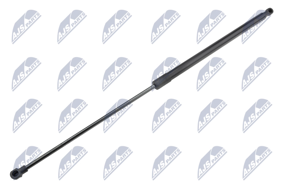 Амортизатор крышки багажника l634mm f535n renault scenic/grand scenic iii 09- NTY AE-RE-069