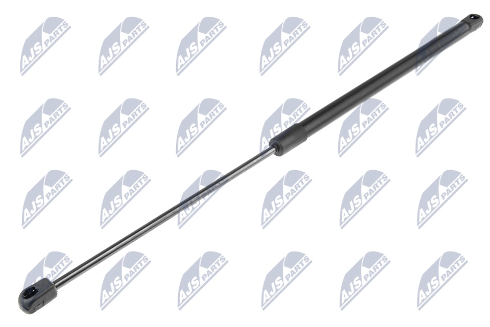 Амортизатор капота l585mm f254n porsche cayenne 02-10 NTY AE-VW-075