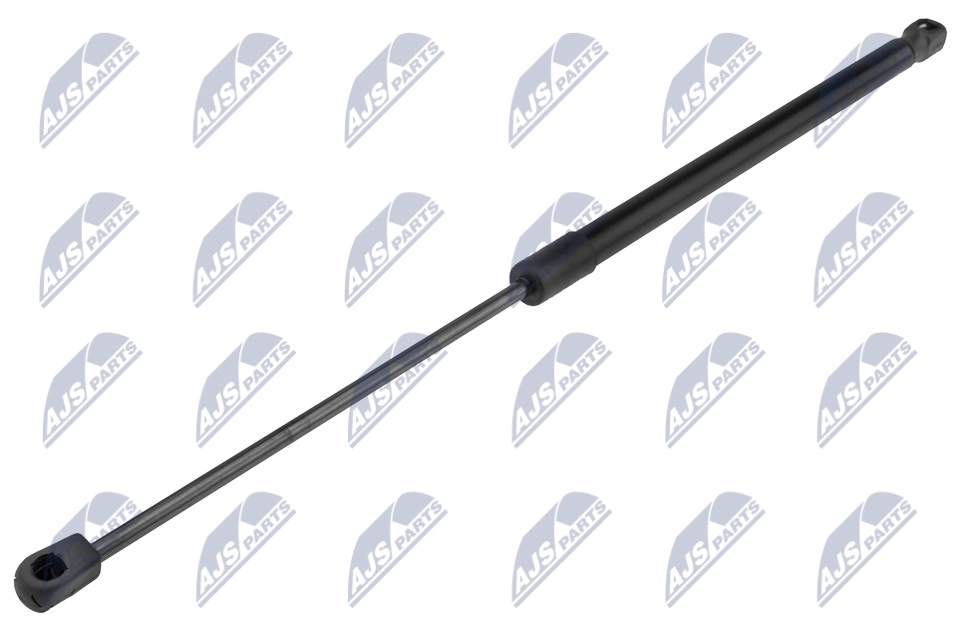 Амортизатор крышки багажника l538mm f355n vw polo 17- NTY AE-VW-080