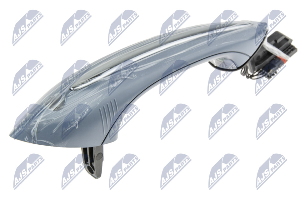Ручка двери bmw 5 f10/f11 09- 5 f07 09- 7 f01/f02/f03/f04 08- передняя левая NTY EZC-BM-111