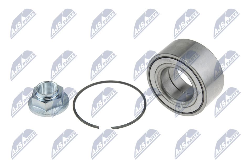 Подшипник колеса к-т пер. land rover freelander 98-06 NTY KLP-LR-003