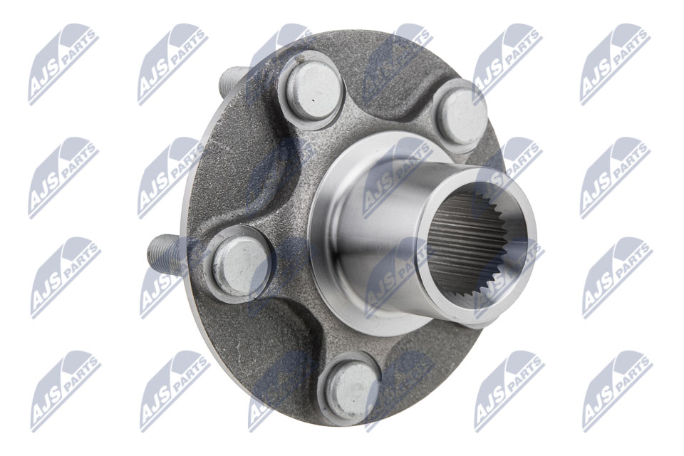 Ступица колеса без подшипника range rover evoque 12-15 NTY KLP-LR-009P2
