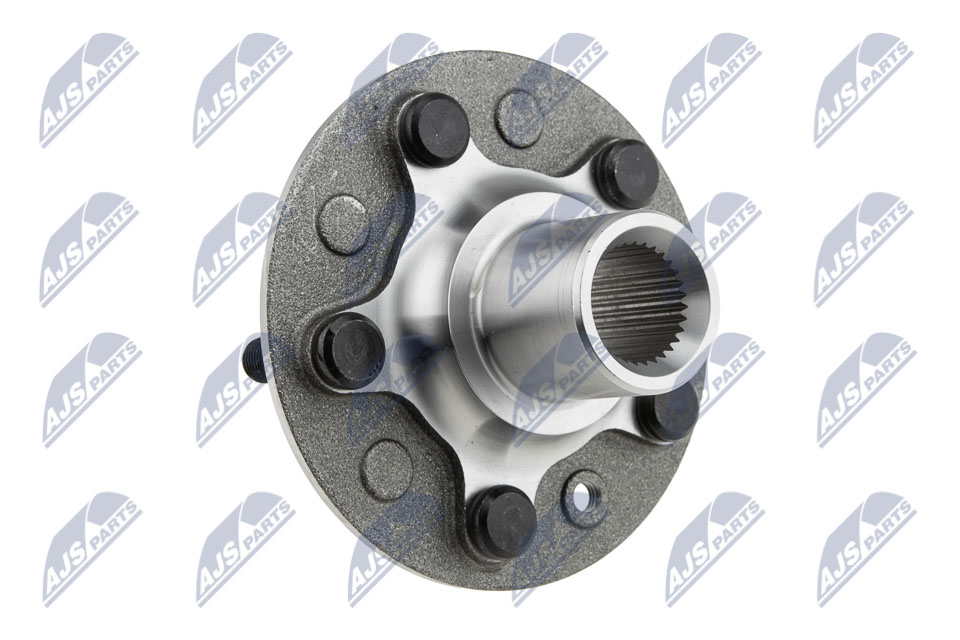 Wheel hub front/reat w/o bearing land rover range rover 13- NTY KLP-LR-009P