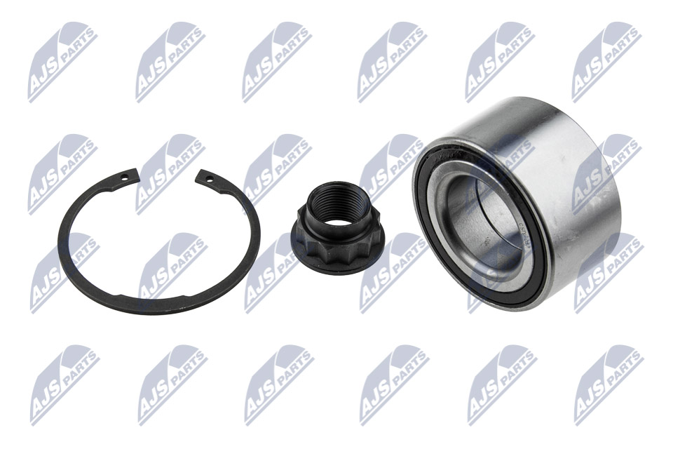 Подшипник колеса к-т пер. toyota yaris 06- NTY KLP-TY-057