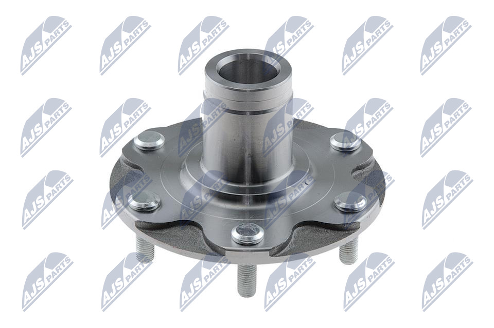 Ступица колеса без подшипника toyota hi-lux 05- NTY KLP-TY-065P