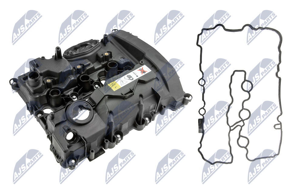 Крышка клапанная bmw 1 f20/f21 116118 2015-2 f22/f23 218 2015-3 f30/f31 318 2015-4 f32/f36 NTY BPZ-BM-014
