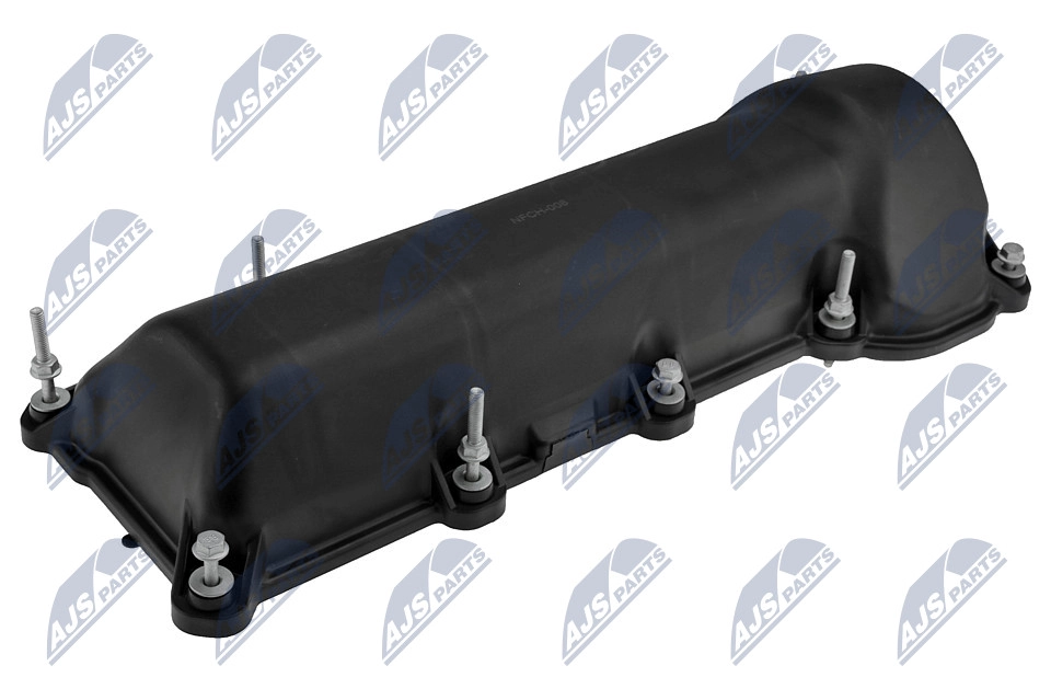 Крышка клапанная jeep/dodge 3.7i 09- левая NTY BPZ-CH-008