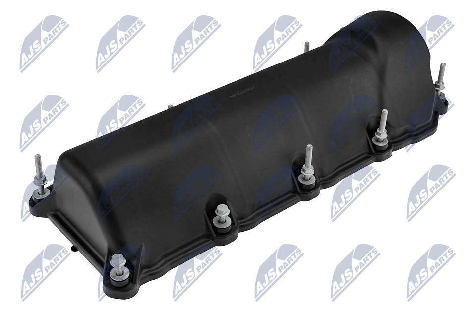 Крышка клапанная jeep/dodge 3.7i 09- правая NTY BPZ-CH-009