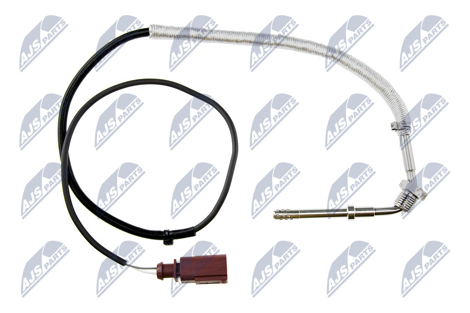 Датчик температуры ог audi a4 1.9tdi 2004-2.0tdi 2004-/in front of dpf/ NTY EGT-AU-014