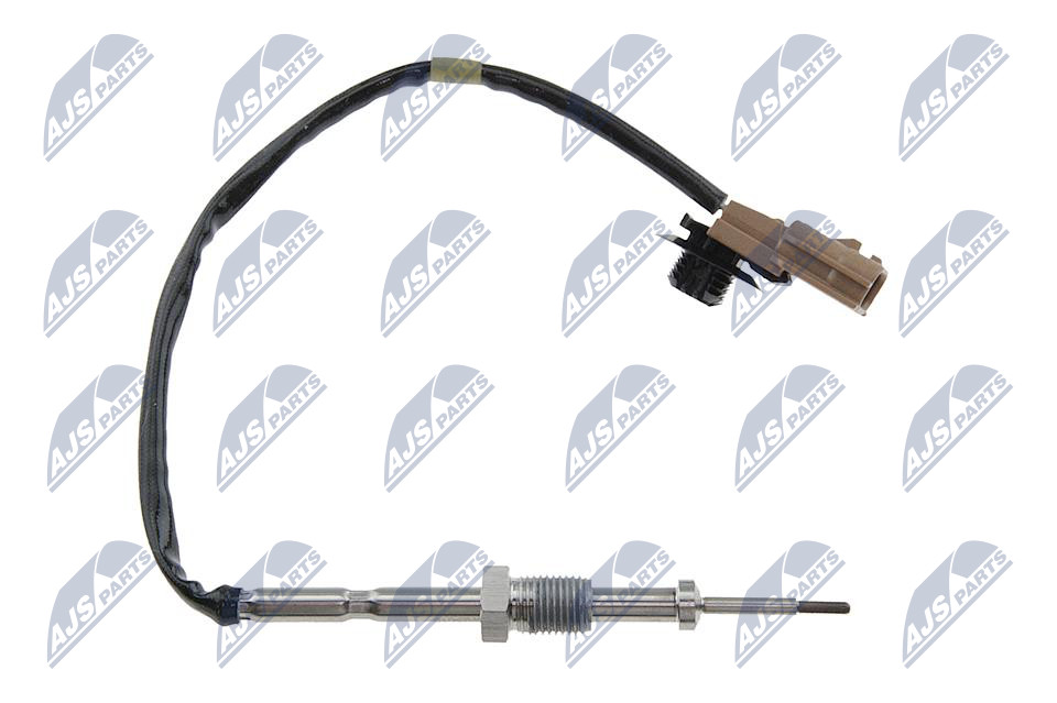 Датчик температуры ог renault clio iii 1.5dci 05- duster 1.5dci 11- kangoo 1.5dci 08- megane ii/i NTY EGT-RE-010
