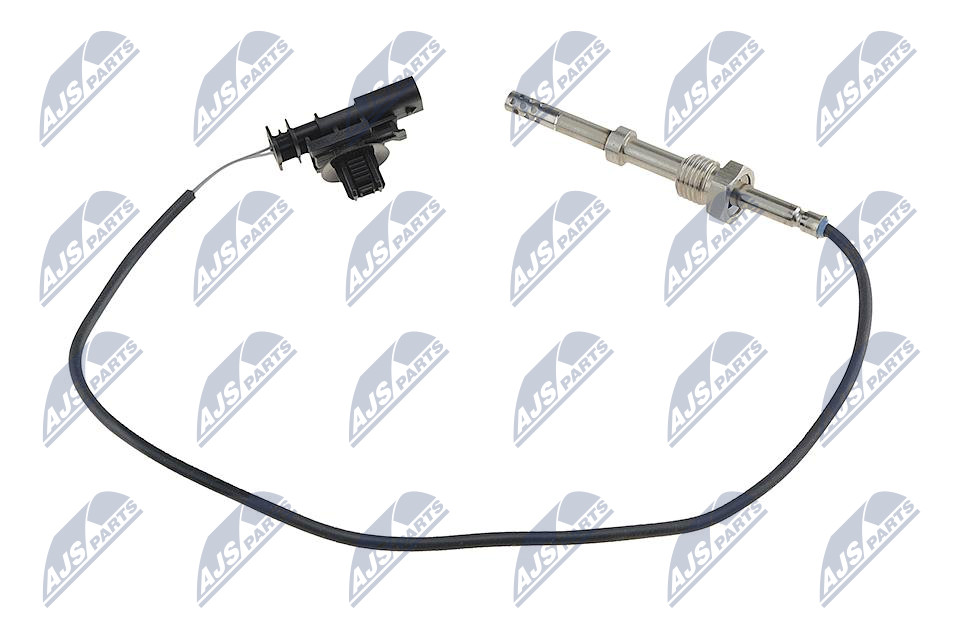 Датчик температуры ог volvo s60 ii d4 133kw 13-15 s80 ii d4 133kw 13- v40 d4 140kw 14- v60 d4 133 NTY EGT-VV-007