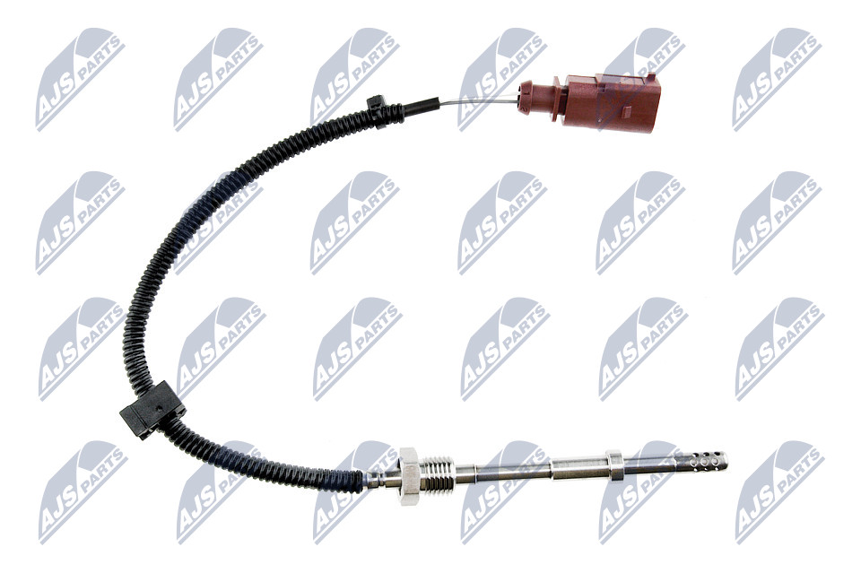 Датчик температуры ог audi a6 3.0tdi 2010-a7 3.0tdi 2010-q7 3.0tdi 2012-/in front of dpf - bronze NTY EGT-VW-040