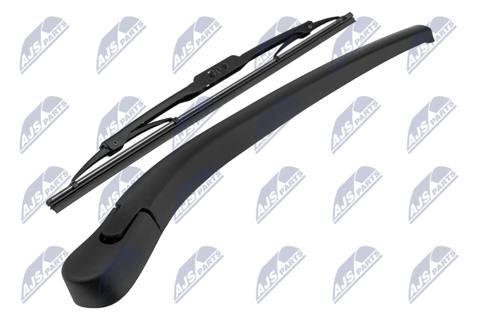 Рычаг стеклоочистителя заднего стекла + щетка bmw 5 e61 2004-/length pira wycieraczki 380mm/ NTY EWB-BM-009