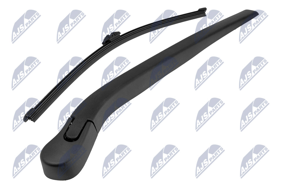 Рычаг стеклоочистителя заднего стекла + щетка bmw 5 f11 2010-/length pira wycieraczki 350mm/ NTY EWB-BM-010
