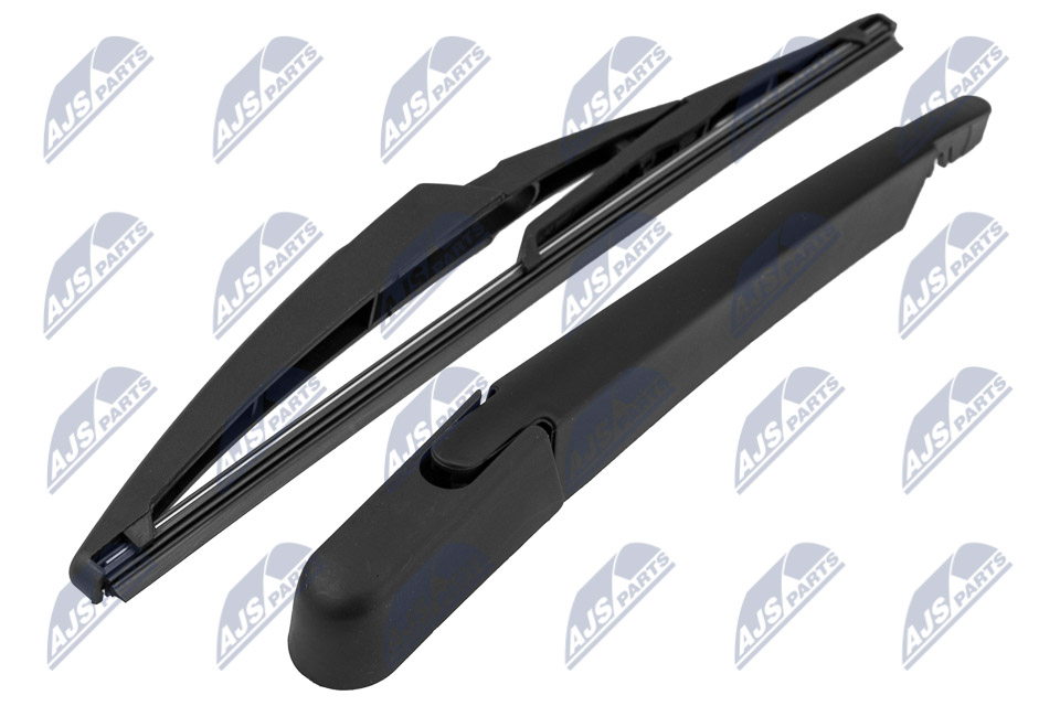 Рычаг стеклоочистителя заднего стекла + щетка citroen c2 2003-/length pira wycieraczki 305mm/ NTY EWB-CT-003