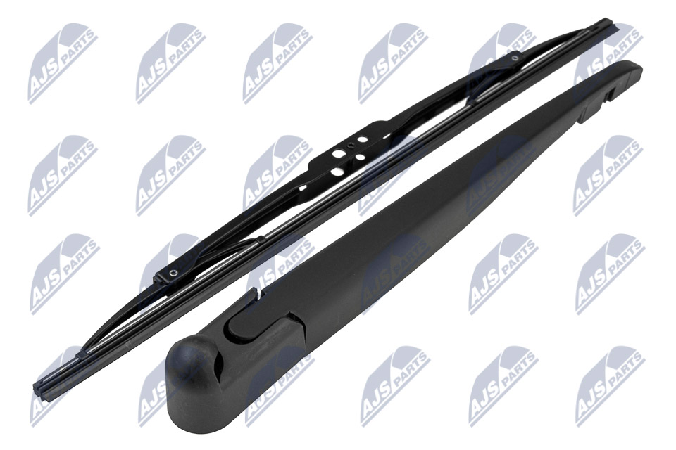 Рычаг стеклоочистителя заднего стекла + щетка citroen berlingo 1996-2008peugeot partner 1996-2008/l NTY EWB-CT-004