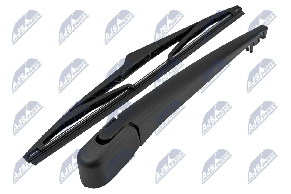 Рычаг стеклоочистителя заднего стекла + щетка ford s-max 2006-/length pira wycieraczki 335mm/ NTY EWB-FR-000