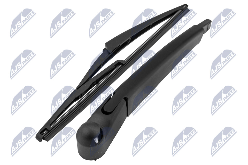 Рычаг стеклоочистителя заднего стекла + щетка honda civic 2001-/3d//length pira wycieraczki 300 mm NTY EWB-HD-000