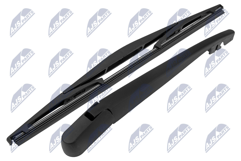 Рычаг стеклоочистителя заднего стекла + щетка honda cr-v 2007-/length pira wycieraczki 350mm/ NTY EWB-HD-001