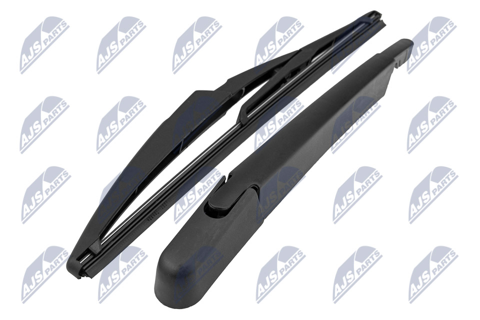 Рычаг стеклоочистителя заднего стекла + щетка hyundai getz 2002-/length pira wycieraczki 290mm/ NTY EWB-HY-000