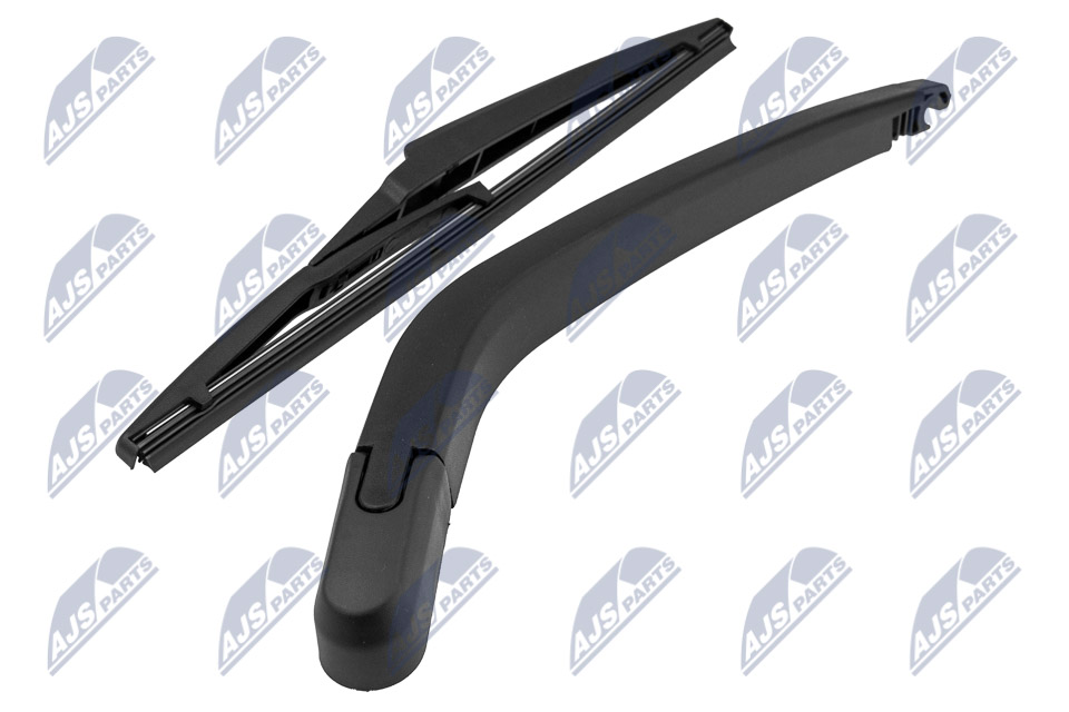 Рычаг стеклоочистителя заднего стекла + щетка hyundai i20 2008-/length pira wycieraczki 305mm/ NTY EWB-HY-002