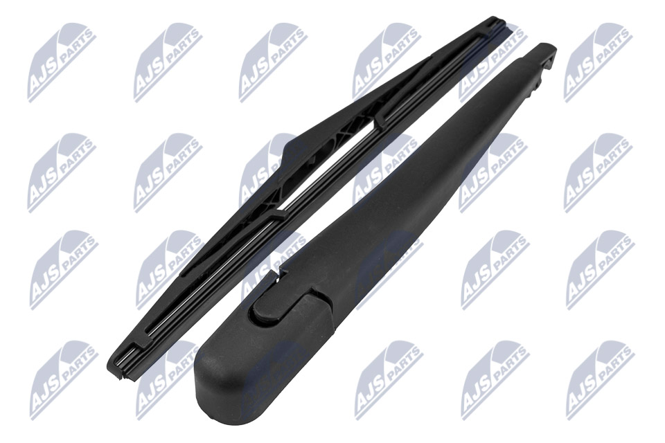 Рычаг стеклоочистителя заднего стекла + щетка hyundai i30 2007-/length pira wycieraczki 300mm/ NTY EWB-HY-003