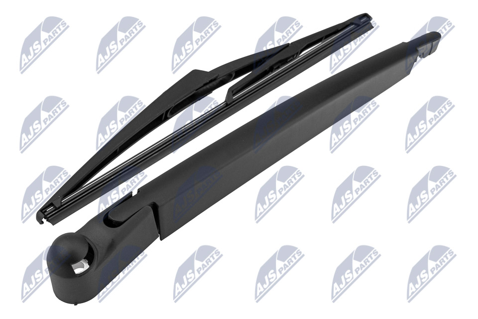 Рычаг стеклоочистителя заднего стекла + щетка mb w169 a-class 2004-/length pira wycieraczki 302 mm NTY EWB-ME-000