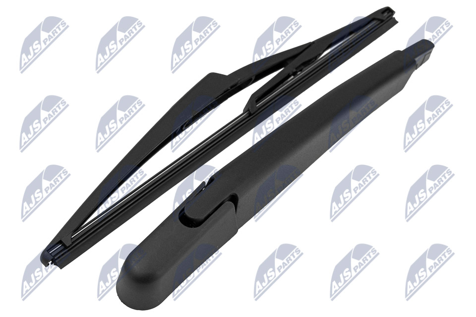 Рычаг стеклоочистителя заднего стекла + щетка mb m w164 2005-/length pira wycieraczki 305mm/ NTY EWB-ME-002