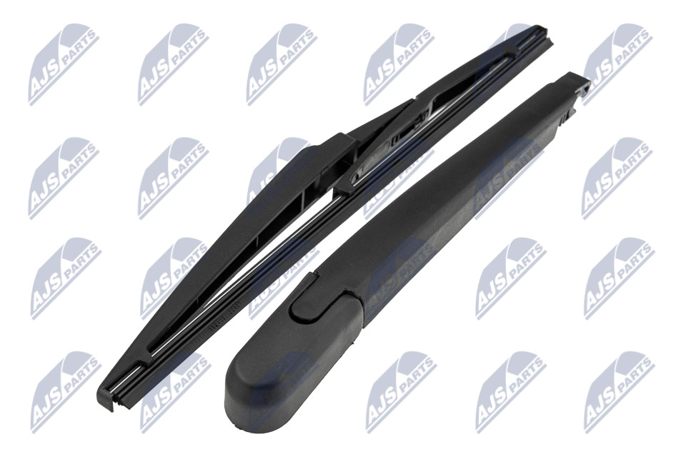 Рычаг стеклоочистителя заднего стекла + щетка mazda 5 2005-/length pira wycieraczki 305mm/ NTY EWB-MZ-000