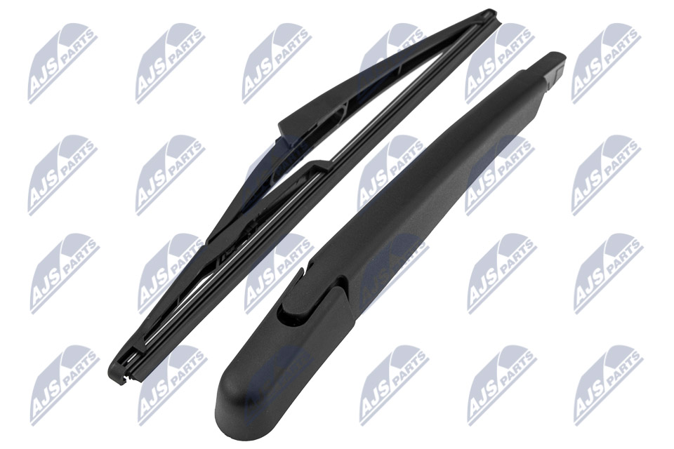 Рычаг стеклоочистителя заднего стекла + щетка nissan qashqai 2007-/length pira wycieraczki 305mm/ NTY EWB-NS-000