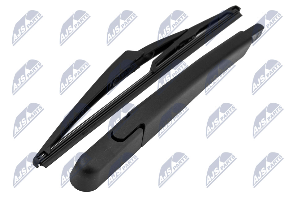 Рычаг стеклоочистителя заднего стекла + щетка nissan micra k12 2003-2007/length pira wycieraczki 3 NTY EWB-NS-002