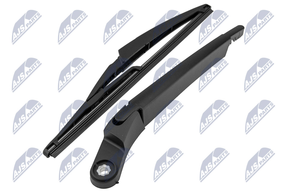 Рычаг стеклоочистителя заднего стекла + щетка peugeot 407 sw 2004-/length pira wycieraczki 290mm/ NTY EWB-PE-003