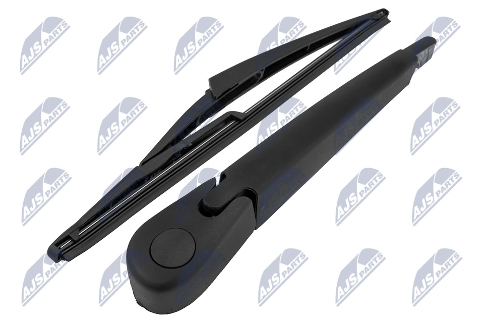 Рычаг стеклоочистителя заднего стекла + щетка peugeot 207 sw 2008-/length pira wycieraczki 300mm/ NTY EWB-PE-007