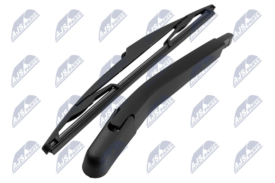 Рычаг стеклоочистителя заднего стекла + щетка opel zafira b 2005-/length pira wycieraczki 405mm/ NTY EWB-PL-002