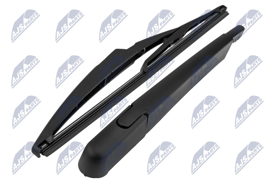 Рычаг стеклоочистителя заднего стекла + щетка renault captur 2013-/length pira wycieraczki 300mm/ NTY EWB-RE-012