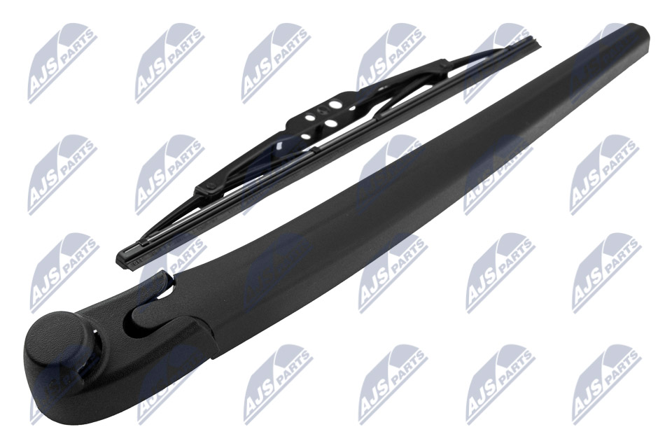 Рычаг стеклоочистителя заднего стекла + щетка seat ibiza 2002-/length pira wycieraczki 330mm/ NTY EWB-SE-003