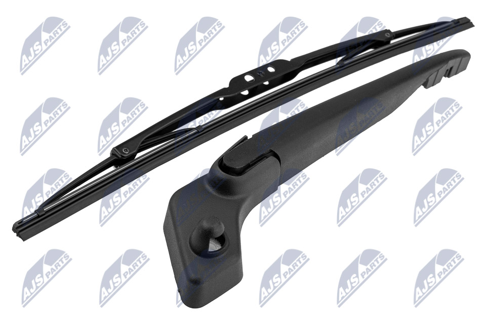 Рычаг стеклоочистителя заднего стекла + щетка volvo v40 1996-2003/length pira wycieraczki 400mm/ NTY EWB-VV-003