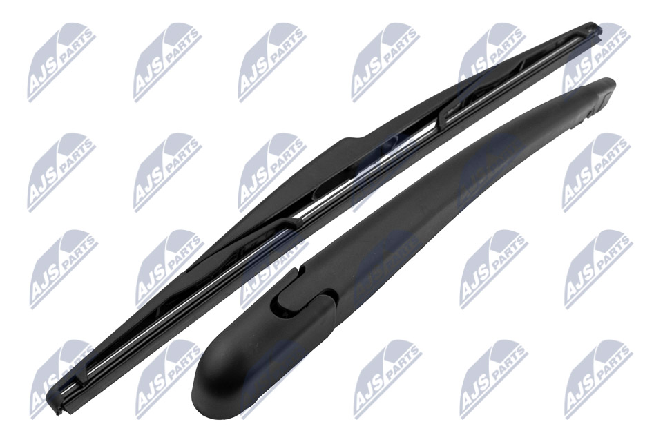Рычаг стеклоочистителя заднего стекла + щетка volvo c30 2007-/length pira wycieraczki 410mm/ NTY EWB-VV-006