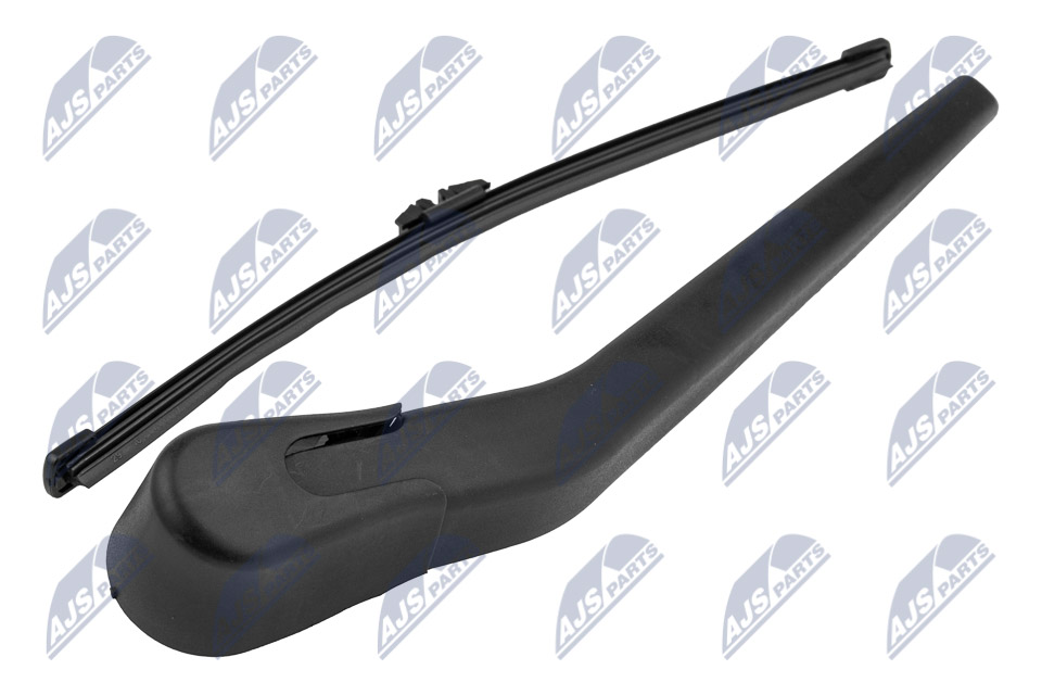Рычаг стеклоочистителя заднего стекла + щетка volvo v40 2012-/length pira wycieraczki 280mm/ NTY EWB-VV-007