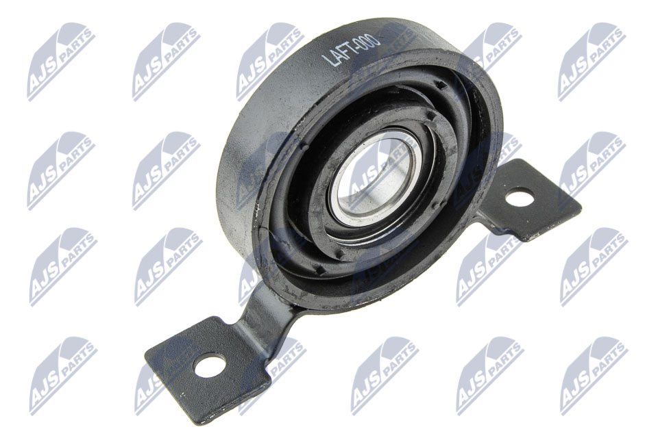 Подшипник подвесной карданного вала fiat panda 4wd 04- NTY NLW-FT-000