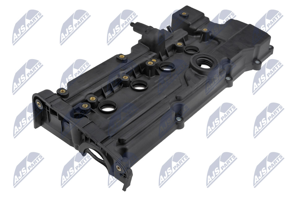 Крышка клапанная hyundai accent 1.6 05- kia rio 1.6 05- NTY BPZ-KA-300