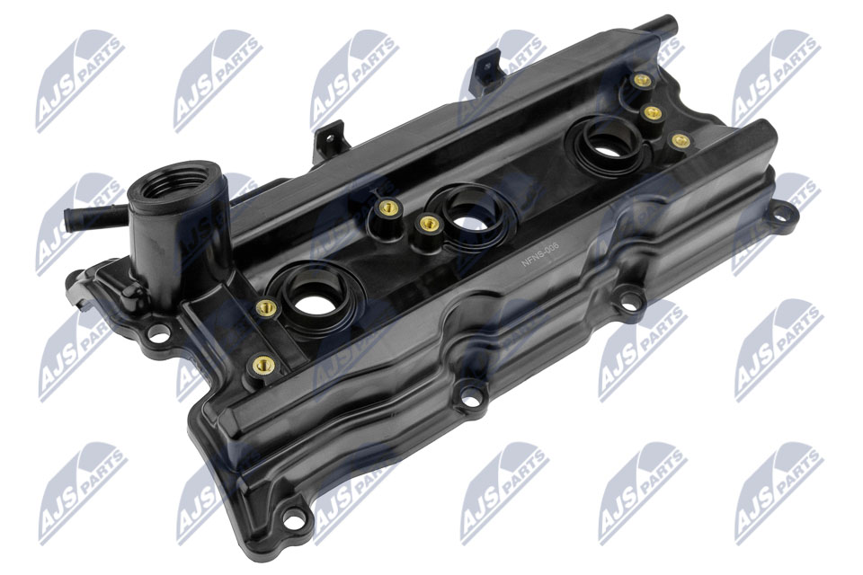 Крышка клапанная infiniti fx35 3.5 2003-g35 2003-nissan 350z 2004- левая NTY BPZ-NS-006