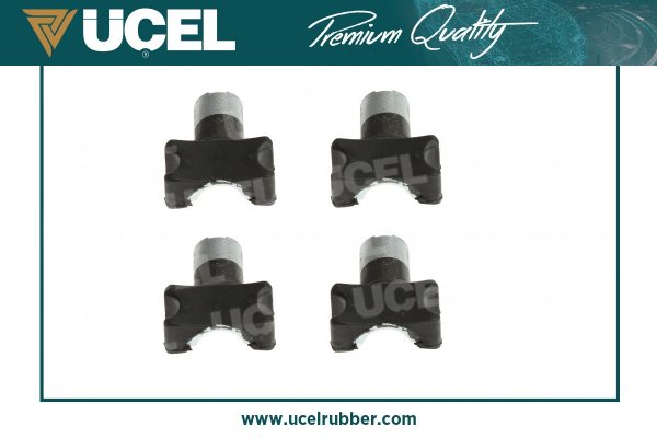 Втулка стабилизатора передн 20мм peugeot 405/305 1.4-1.9td 83-96 8094.35 UCEL 41504