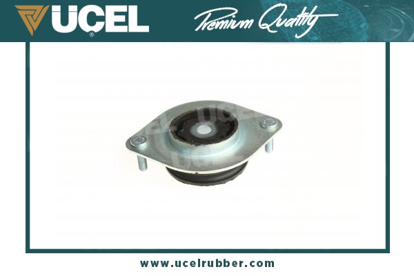 Подушка кпп ren. clio -98 left UCEL 10477