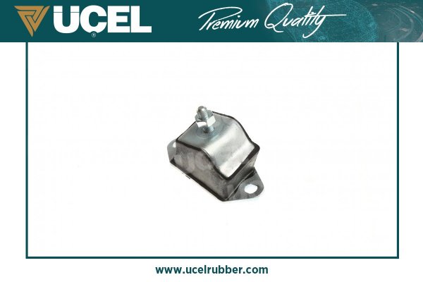 Подушка кпп ren. r9/r11/r21 левая UCEL 10210