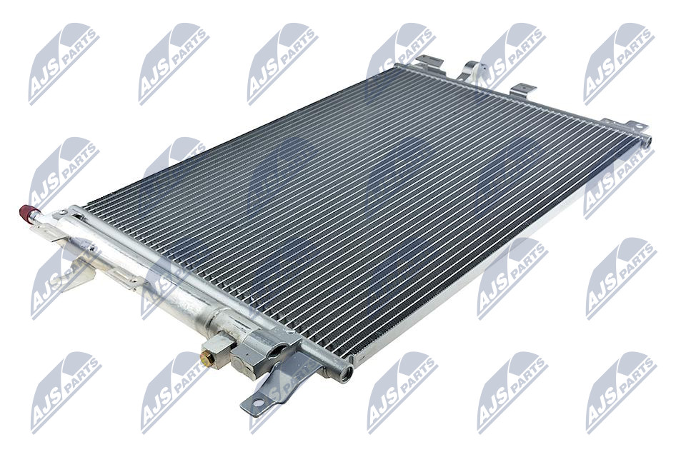 Радиатор кондиционера volvo xc 90 06-14 NTY CCS-VV-005