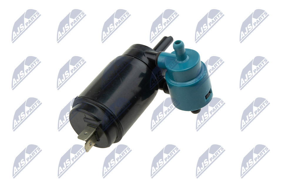Насос стеклоомывателя opel astra f/omega b 91-03 NTY ESP-PL-001