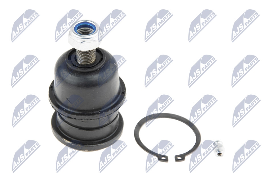 Шаровая опора mitsubishi carisma da 95-99 volvo s40/v40 95- /front lower/ NTY ZSD-MS-008
